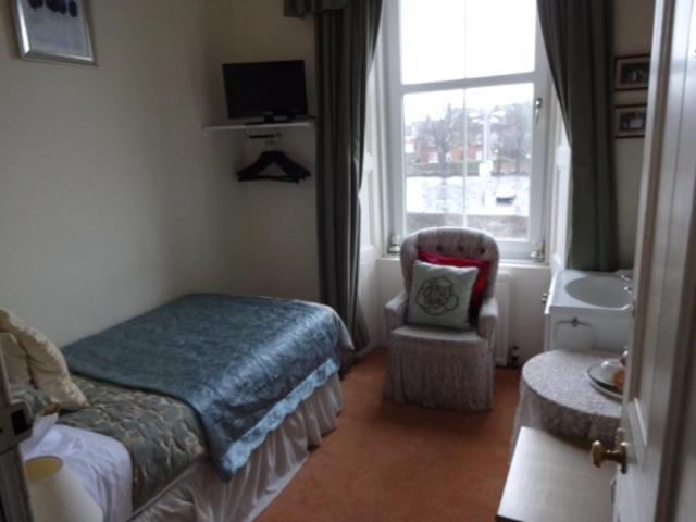 The Arrandale Hotel Ayr Szoba fotó